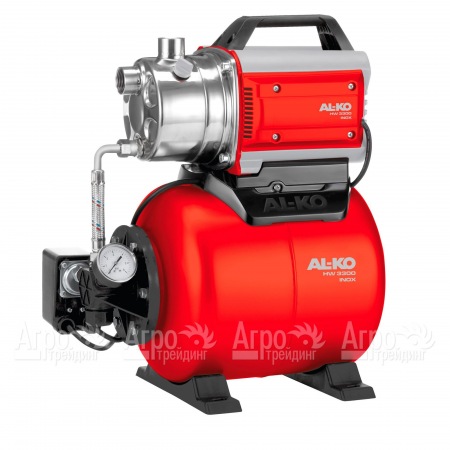 Насосная станция AL-KO HW 3300 Inox  во Владикавказе