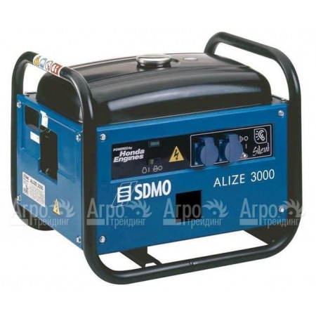 Бензогенератор SDMO Alize 3000 2.8 кВт во Владикавказе
