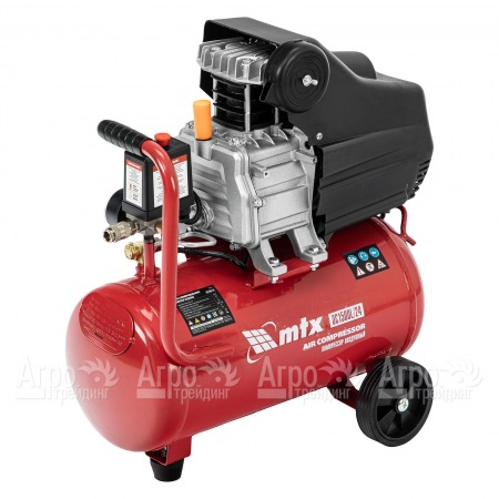 Компрессор воздушный MTX DC1500L/24  во Владикавказе