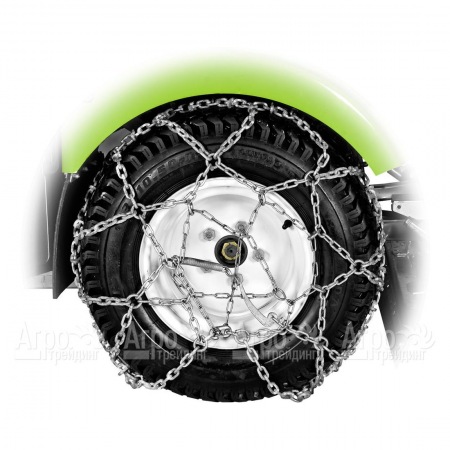 Цепи на колеса 23x10.50-12" для Grillo 13.09 4WD во Владикавказе