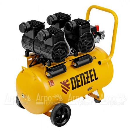 Компрессор поршневой безмасляный Denzel DLP-3000/50 во Владикавказе