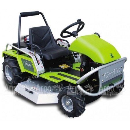 Cадовый минитрактор Grillo Climber CL9.21 для кошения бурьяна и сорняка во Владикавказе