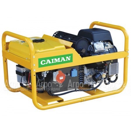 Бензогенератор Caiman Tristar 10500XL21 DET 10 кВт во Владикавказе