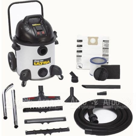 Промышленный пылесос Shop-Vac Ultra 45-SI IND во Владикавказе