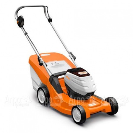 Газонокосилка аккумуляторная Stihl RMA 443 без аккумулятора и ЗУ во Владикавказе