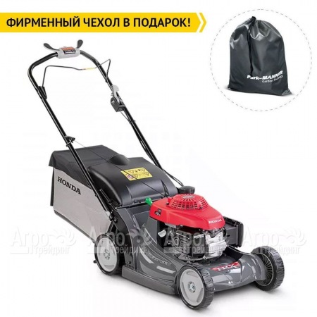 Газонокосилка бензиновая Honda HRX 476 VKE во Владикавказе