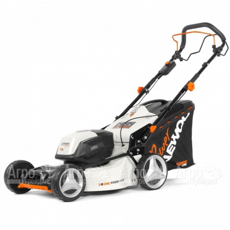 Газонокосилка аккумуляторная Daewoo DLM 4240 Li-S (без аккумулятора и зарядного устройства) во Владикавказе