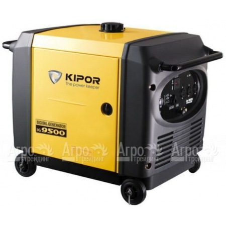 Инверторный генератор Kipor IG9500 6.8 кВт во Владикавказе