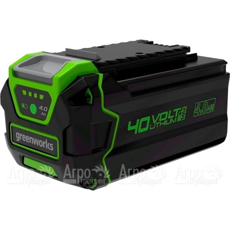 Аккумулятор Greenworks G40B4 4 Ач  во Владикавказе