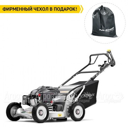 Газонокосилка бензиновая Caiman LM5361SXA-PRO  во Владикавказе