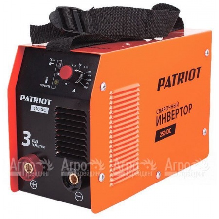 Инверторный сварочный аппарат Patriot 250 DC кейс во Владикавказе