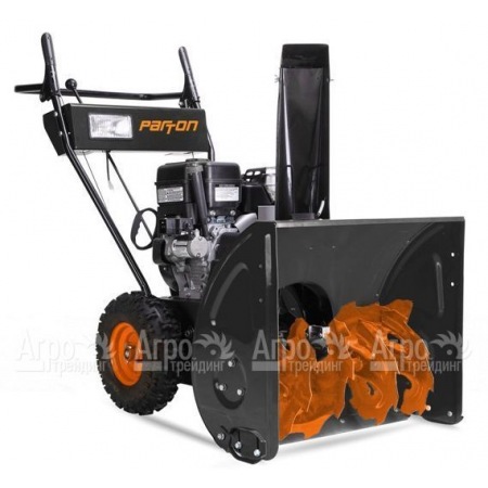 Снегоуборщик Parton PA691450 во Владикавказе