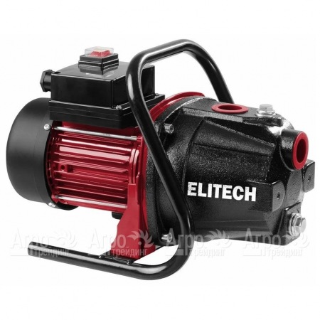 Насос поверхностный Elitech НП 1000Ч  во Владикавказе