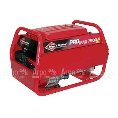 Бензиновый генератор Briggs&#38;Stratton Pro Max 7500 6,0 кВт во Владикавказе