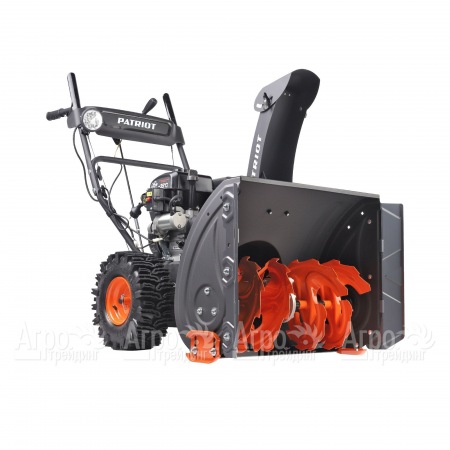 Снегоуборщик Patriot PRO 785Е во Владикавказе