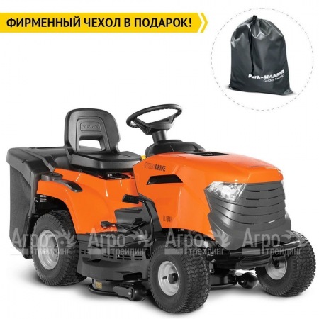 Садовый минитрактор Daewoo DLT 84 H  во Владикавказе