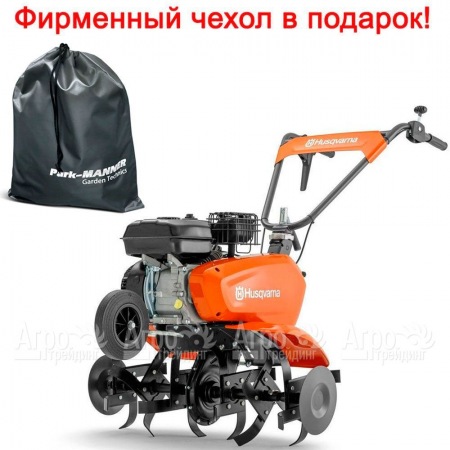 Культиватор Husqvarna TF 335 во Владикавказе