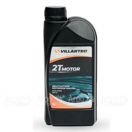 Масло моторное Villartec 2T Motor во Владикавказе