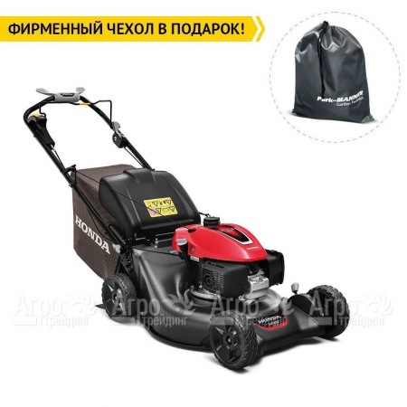 Газонокосилка бензиновая Honda HRN 536 VYEA во Владикавказе