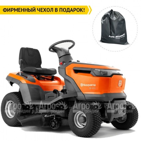 Садовый минитрактор Husqvarna TS 114  во Владикавказе