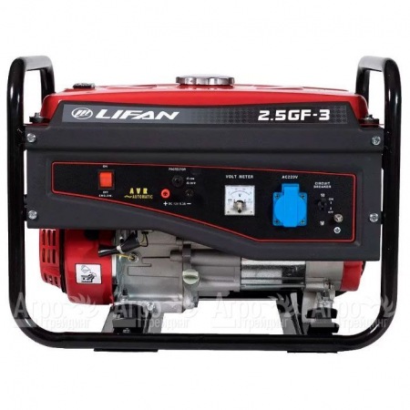 Бензогенератор Lifan 2.5 GF-3 2.5 кВт  во Владикавказе