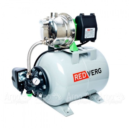 Насосная станция RedVerg RD-SPS80/24L во Владикавказе