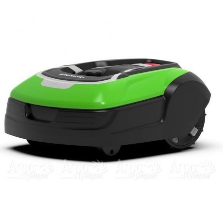 Газонокосилка-робот GreenWorks OptiMow 10 во Владикавказе