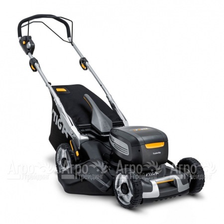 Газонокосилка аккумуляторная Stiga Twinclip 950e V  во Владикавказе