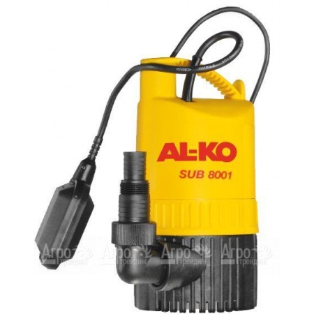 Насос Al-KO SUB 8001 во Владикавказе