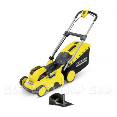 Газонокосилка аккумуляторная Karcher LMO 36-40 Battery (без аккумулятора и зарядного устройства) во Владикавказе