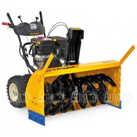 Снегоуборщик Cub Cadet 945 SWE во Владикавказе