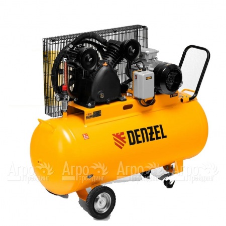 Компрессор воздушный Denzel BCV 5500-T/200  во Владикавказе