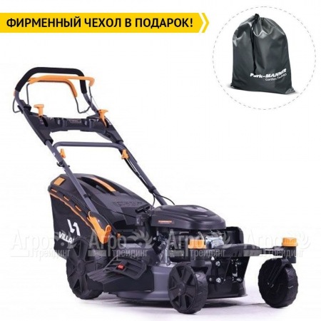 Газонокосилка бензиновая Villartec MB 451VZ во Владикавказе