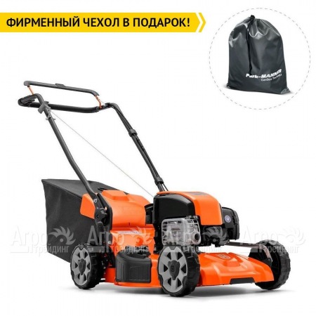 Газонокосилка бензиновая Husqvarna LC 153P во Владикавказе