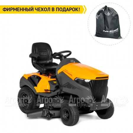 Садовый минитрактор Stiga Tornado 7121 HWS  во Владикавказе