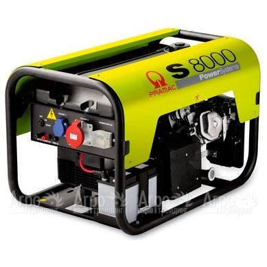 Бензиновый генератор Pramac S3200SHHPI 2,4 кВт во Владикавказе