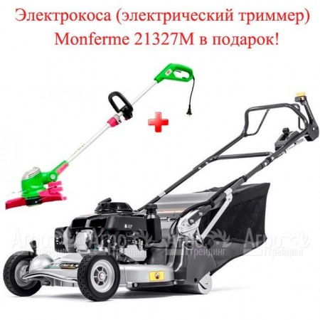 Газонокосилка бензиновая KAAZ LM5360HXAR-PRO во Владикавказе