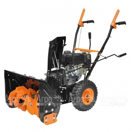 Снегоуборщик Carver STG 756 во Владикавказе