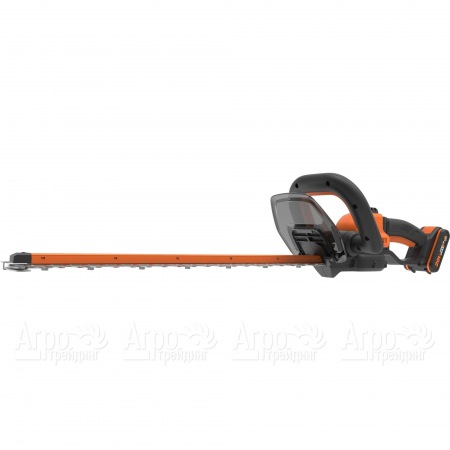 Кусторез аккумуляторный Worx WG264E во Владикавказе