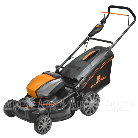 Газонокосилка аккумуляторная Carver LMB-1846 во Владикавказе