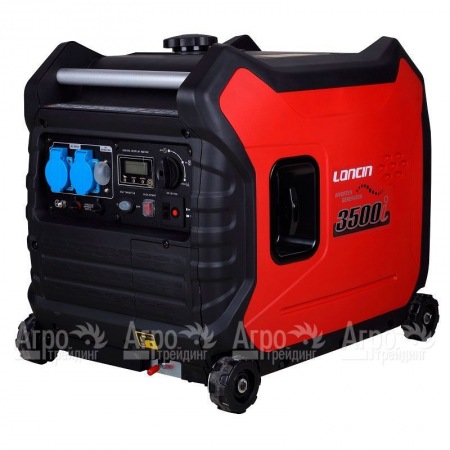 Инверторный генератор Loncin LC3500i 3 кВт во Владикавказе