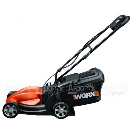 Газонокосилка аккумуляторная Worx WG783E во Владикавказе