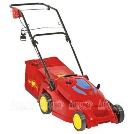 Электрическая газонокосилка Wolf-Garten BLUE POWER 37 E во Владикавказе
