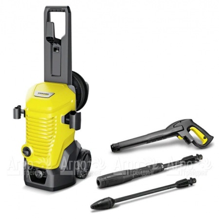 Мойка высокого давления Karcher K 4 WCM Premium во Владикавказе