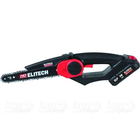 Аккумуляторная пила Elitech CS 2008BLK (E1611.016.00) во Владикавказе