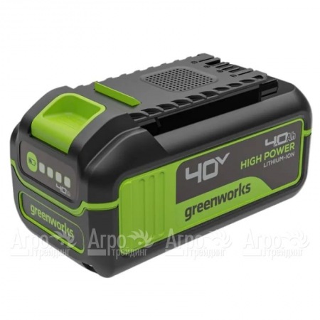 Аккумулятор High Power G40HP4 для техники GreenWorks 40 В  во Владикавказе