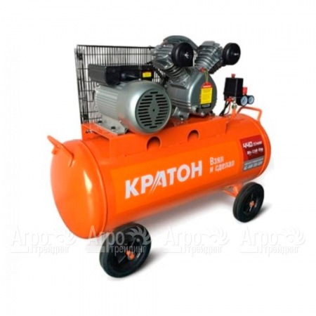 Компрессор поршневой масляный Кратон AC-440-100-BDV  во Владикавказе