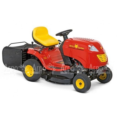 Cадовый минитрактор Wolf-Garten 76.125 T во Владикавказе