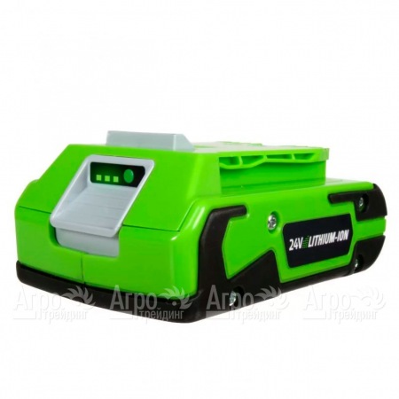 Аккумулятор Greenworks G24B2 24V во Владикавказе