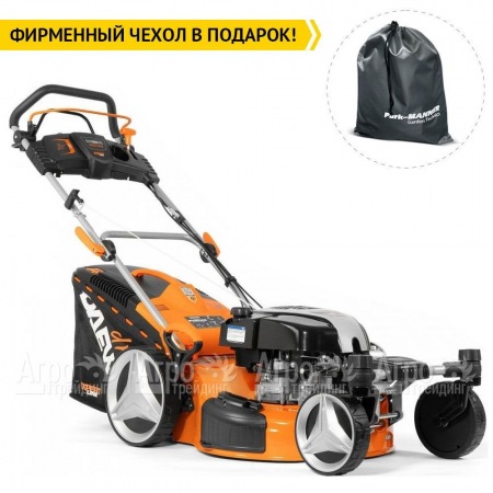 Газонокосилка бензиновая Daewoo DLM 5500SVRB во Владикавказе